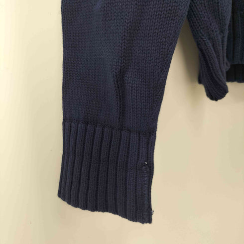 ポロバイラルフローレン Polo by RALPH LAUREN スモールポニー刺繍クルーネックコットンニット メンズ import:XXL