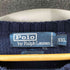 ポロバイラルフローレン Polo by RALPH LAUREN スモールポニー刺繍クルーネックコットンニット メンズ import:XXL