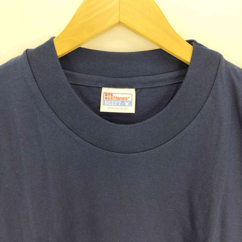 ヘインズ Hanes 90S BEEFY-T All-Amerivcan Comfort S/S Tシャツ デッドストック シングルステッチ 1996年製 メンズ XXXL