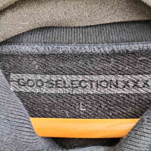 ゴッドセレクショントリプルエックス GOD SELECTION XXX ビックプリント プルオーバーパーカー フーディー メンズ import:L