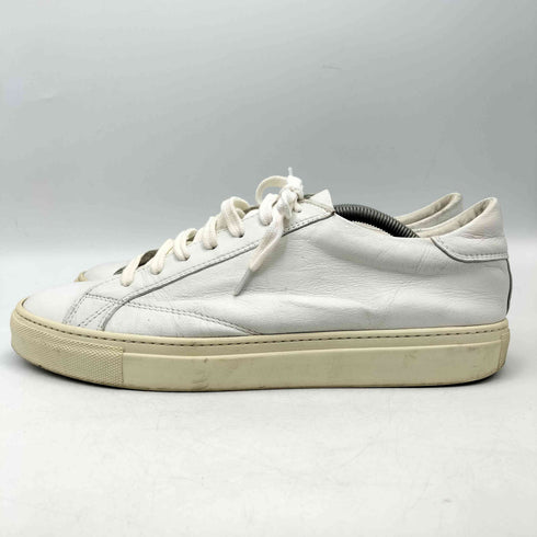 エーエムビーアンバサダーズオブミニマリズム Amb Ambassadors of minimalism 9838 LOW CUT SNEAKER レザー スニーカー メンズ EUR:43