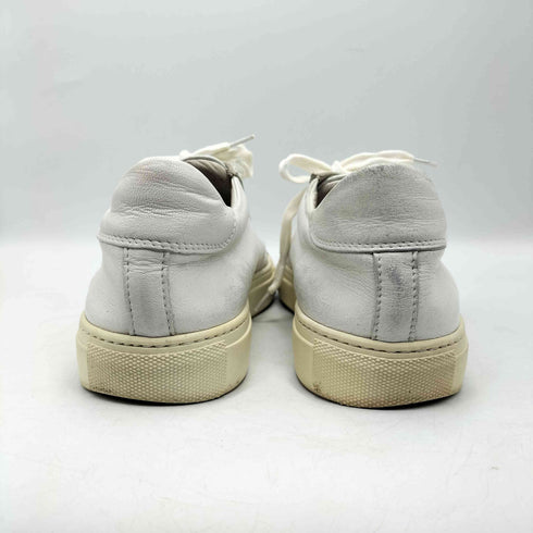 エーエムビーアンバサダーズオブミニマリズム Amb Ambassadors of minimalism 9838 LOW CUT SNEAKER レザー スニーカー メンズ EUR:43