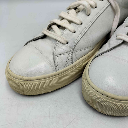エーエムビーアンバサダーズオブミニマリズム Amb Ambassadors of minimalism 9838 LOW CUT SNEAKER レザー スニーカー メンズ EUR:43