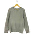 ロンハーマンカルフォルニア Ron Herman California Crew neck sweatshirt クルーネック スウェットシャツ メンズ import:L