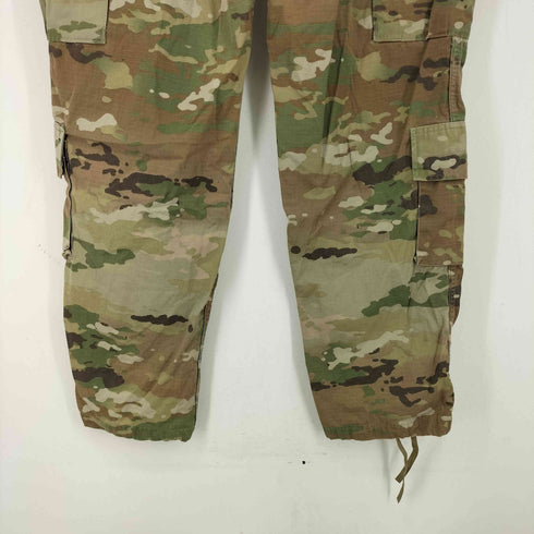 ユーエスアーミー U.S. ARMY カモフラ カーゴパンツ メンズ