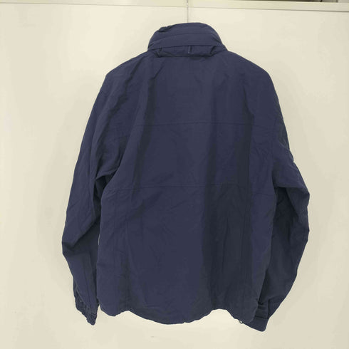 エルエルビーン L.L.Bean 山タグ フーデッドナイロンジャケット メンズ import:L