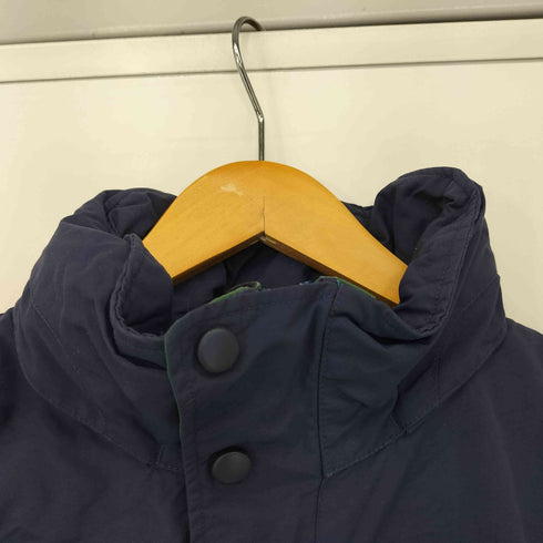 エルエルビーン L.L.Bean 山タグ フーデッドナイロンジャケット メンズ import:L