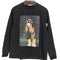 ゴッドセレクショントリプルエックス GOD SELECTION XXX アーティスト ビックプリント ロンT メンズ import:M