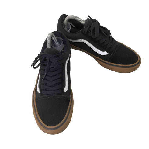 バンズ VANS オールドスクール ガムソール メンズ JPN:27