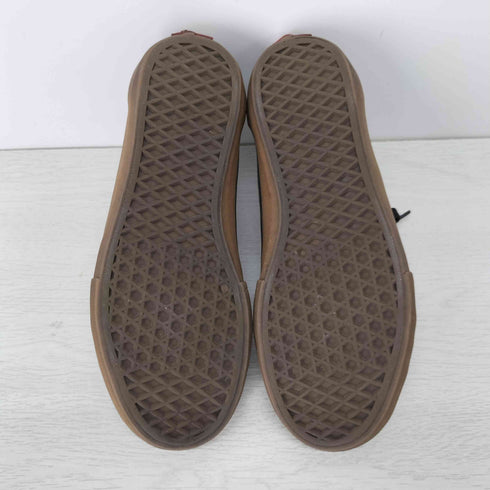 バンズ VANS オールドスクール ガムソール メンズ JPN:27