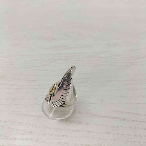 TADY&KING イーグルリングGP 18K silver メンズ 13