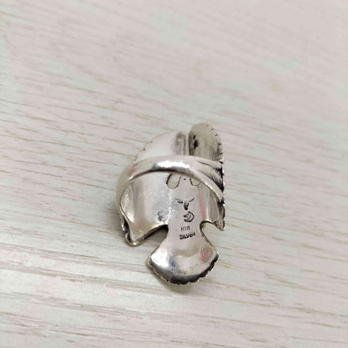 TADY&KING イーグルリングGP 18K silver メンズ 13