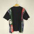 トラビス TRAVS ×NCS BANDANA PRINTED TEE バンダナ プリンテッド Tシャツ メンズ JPN:L