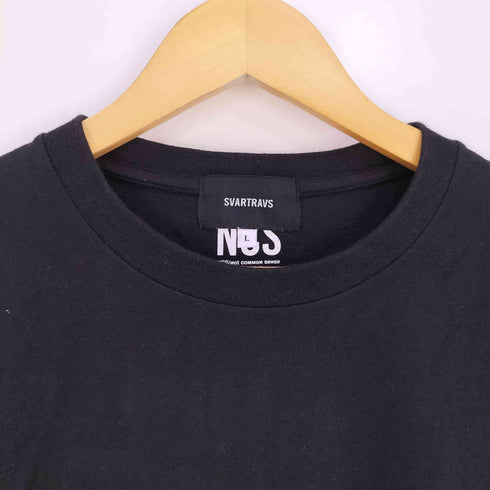 トラビス TRAVS ×NCS BANDANA PRINTED TEE バンダナ プリンテッド Tシャツ メンズ JPN:L