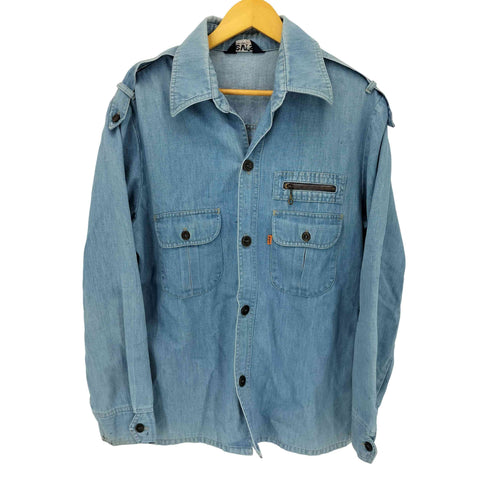 リーバイス Levis 70S オレンジタブ デニムテーラードジャケット メンズ