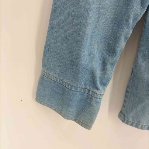 リーバイス Levis 70S オレンジタブ デニムテーラードジャケット メンズ