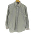 メーカーズシャツカマクラ Makers Shirt 鎌倉 ストライプコットンレギュラーカラーシャツ メンズ 39/82