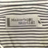 メーカーズシャツカマクラ Makers Shirt 鎌倉 ストライプコットンレギュラーカラーシャツ メンズ 39/82
