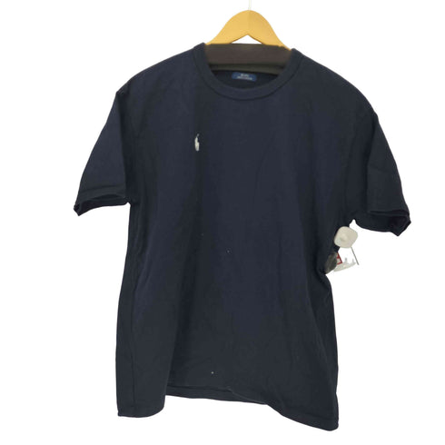 ポロバイラルフローレン Polo by RALPH LAUREN 別注 T-SHIRT スモールポニー メンズ import:M