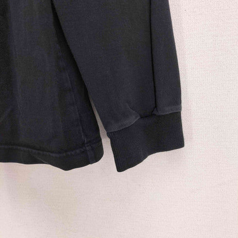 ゴッドセレクショントリプルエックス GOD SELECTION XXX ブランドモチーフロゴ 両面プリント ロンT メンズ import:M