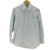 メーカーズシャツカマクラ Makers Shirt 鎌倉 ストライプコットンレギュラーカラーシャツ メンズ 39/82
