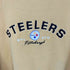 エヌエフエル NFL チームロゴ刺繍クルーネックスウェット メンズ JPN:L