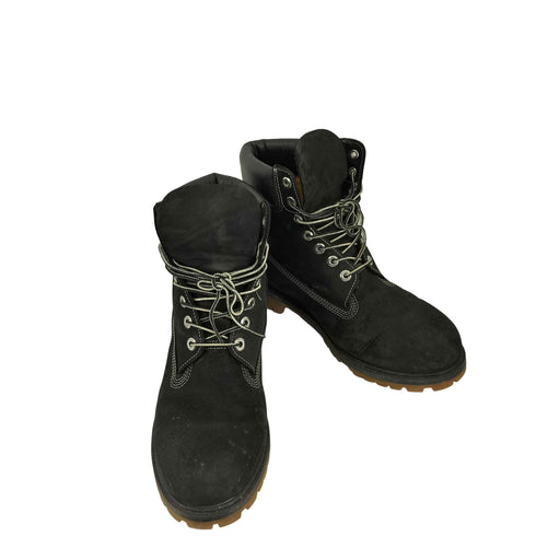 ティンバーランド Timberland スウェード レースアップブーツ メンズ 10W