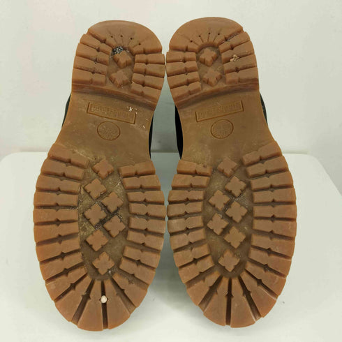 ティンバーランド Timberland スウェード レースアップブーツ メンズ 10W