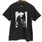 ゴッドセレクショントリプルエックス GOD SELECTION XXX ビックプリント ラメロゴ 半袖 Tシャツ メンズ import:L