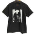 ゴッドセレクショントリプルエックス GOD SELECTION XXX ビックプリント ラメロゴ 半袖 Tシャツ メンズ import:L