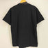 ゴッドセレクショントリプルエックス GOD SELECTION XXX ビックプリント ラメロゴ 半袖 Tシャツ メンズ import:L