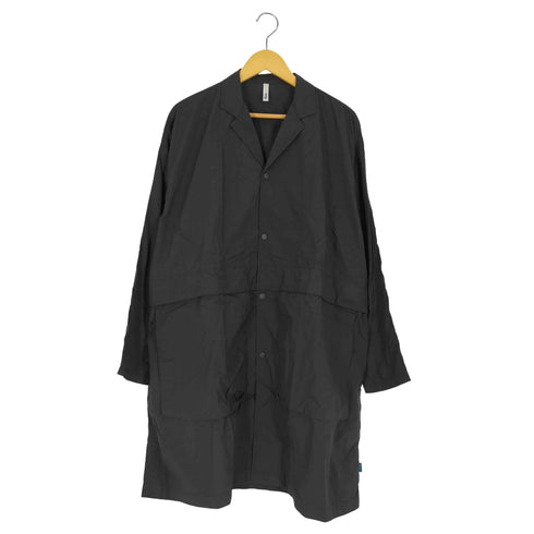 Frame switchwear BIG POCKET SHOP COAT ビッグ ポケット ショップコート メンズ YOU