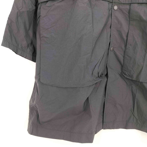 Frame switchwear BIG POCKET SHOP COAT ビッグ ポケット ショップコート メンズ YOU