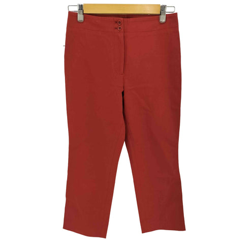 アーペーセー A.P.C. ベルトレス テーパードパンツ レディース EUR:36