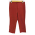 アーペーセー A.P.C. ベルトレス テーパードパンツ レディース EUR:36