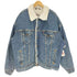 リーバイス Levis 90S AUTHENTIC ボタン裏 527 刻印 ボア ランチ デニム ジャケット 1993年製 メンズ import:XL