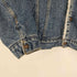 リーバイス Levis 90S AUTHENTIC ボタン裏 527 刻印 ボア ランチ デニム ジャケット 1993年製 メンズ import:XL