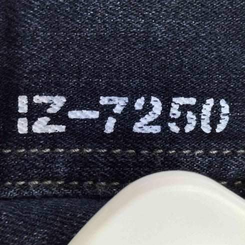 IZ FRONTIER ストレッチ カーゴパンツ インディゴブルー メンズ L