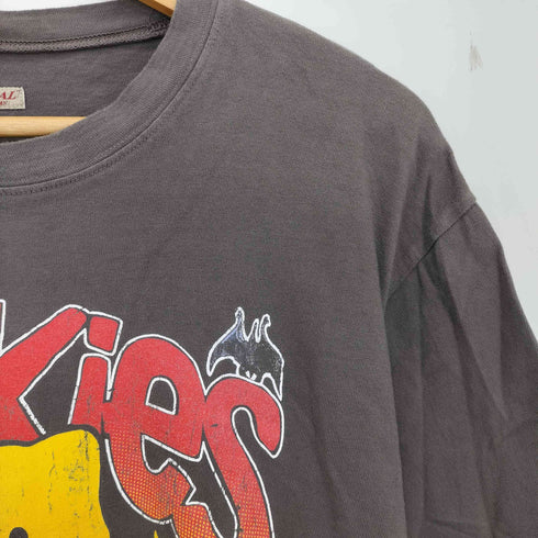 キャピタル KAPITAL 20/-天竺 クルーT(BUSTER PECKISH BOWYpt) メンズ JPN:M