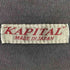 キャピタル KAPITAL 20/-天竺 クルーT(BUSTER PECKISH BOWYpt) メンズ JPN:M
