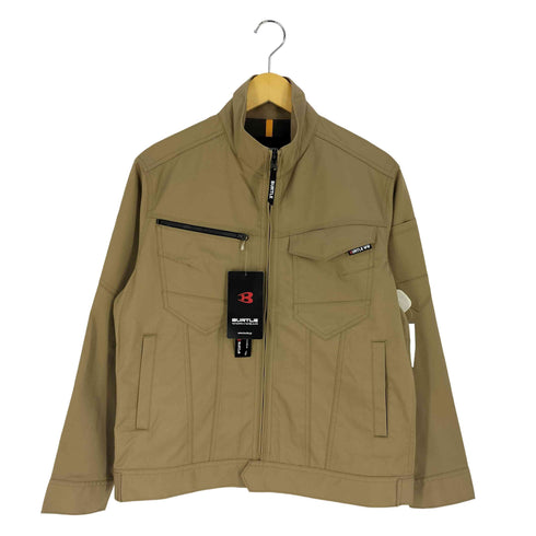 BURTLE 制電 ツイル ワークジャケット メンズ JPN:L