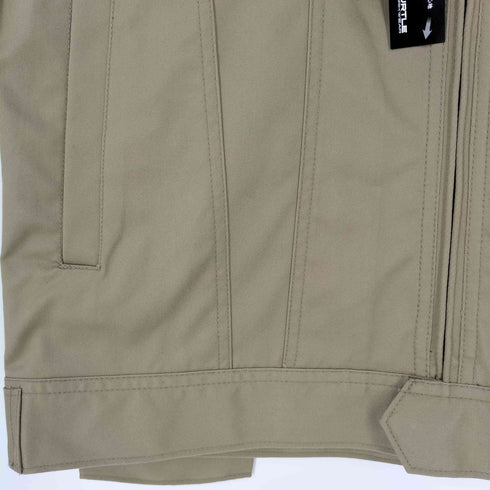 BURTLE 制電 ツイル ワークジャケット メンズ JPN:L