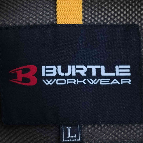 BURTLE 制電 ツイル ワークジャケット メンズ JPN:L