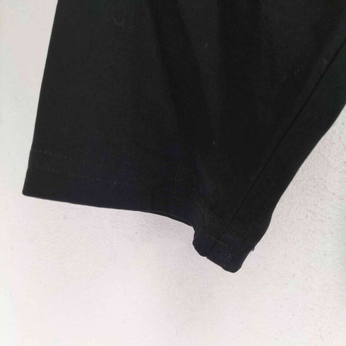 DAVID DART レーヨン混花柄刺繍プリントデザインノーカラーシャツ レディース JPN:XL