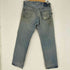 リーバイス Levis 80S 501 ボタン裏 524 刻印 エルパソ工場 黒カン 赤耳 ボタンフライ ダメージ デニム パンツ 1983年製 メンズ W:34 L:33