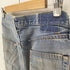 リーバイス Levis 80S 501 ボタン裏 524 刻印 エルパソ工場 黒カン 赤耳 ボタンフライ ダメージ デニム パンツ 1983年製 メンズ W:34 L:33