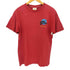 プラネットハリウッド PLANET HOLLYWOOD MADE IN USA 両面プリント S/S Tシャツ メンズ import:M