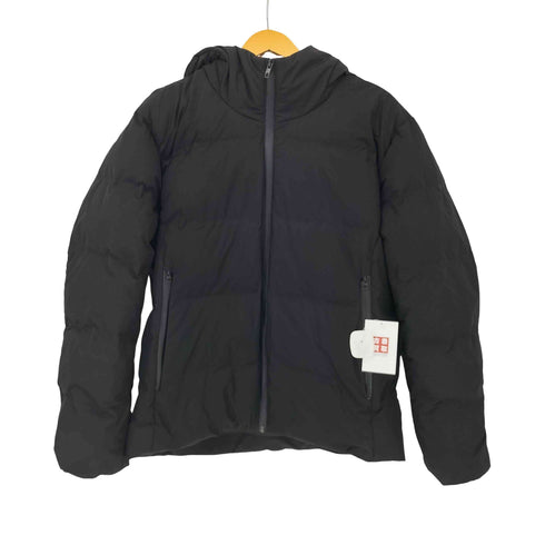 ユニクロ UNIQLO シームレスダウンパーカ メンズ JPN:XL