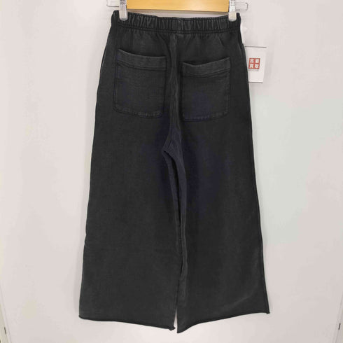 VEQUM LOOSE SWEAT PT レディース FREE