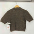 VEQUM HALF SLEEVE KNIT CARDIGAN レディース FREE